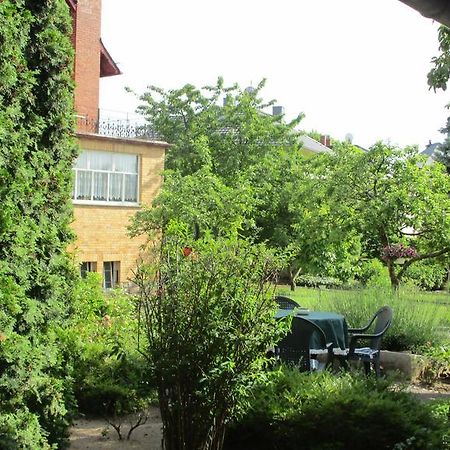 Hotel - Pension Villa Marie Radebeul Εξωτερικό φωτογραφία