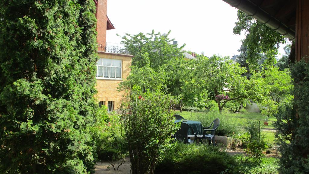 Hotel - Pension Villa Marie Radebeul Εξωτερικό φωτογραφία