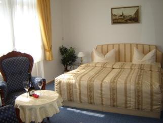 Hotel - Pension Villa Marie Radebeul Δωμάτιο φωτογραφία