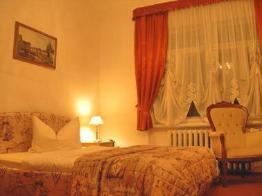 Hotel - Pension Villa Marie Radebeul Δωμάτιο φωτογραφία