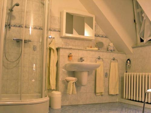 Hotel - Pension Villa Marie Radebeul Δωμάτιο φωτογραφία